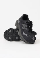 NEW BALANCE Sneakers 9060 Lace nere da uomo e donna G90602QL . NEW BALANCE 