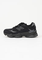 NEW BALANCE Sneakers 9060 Lace nere da uomo e donna G90602QL . NEW BALANCE 