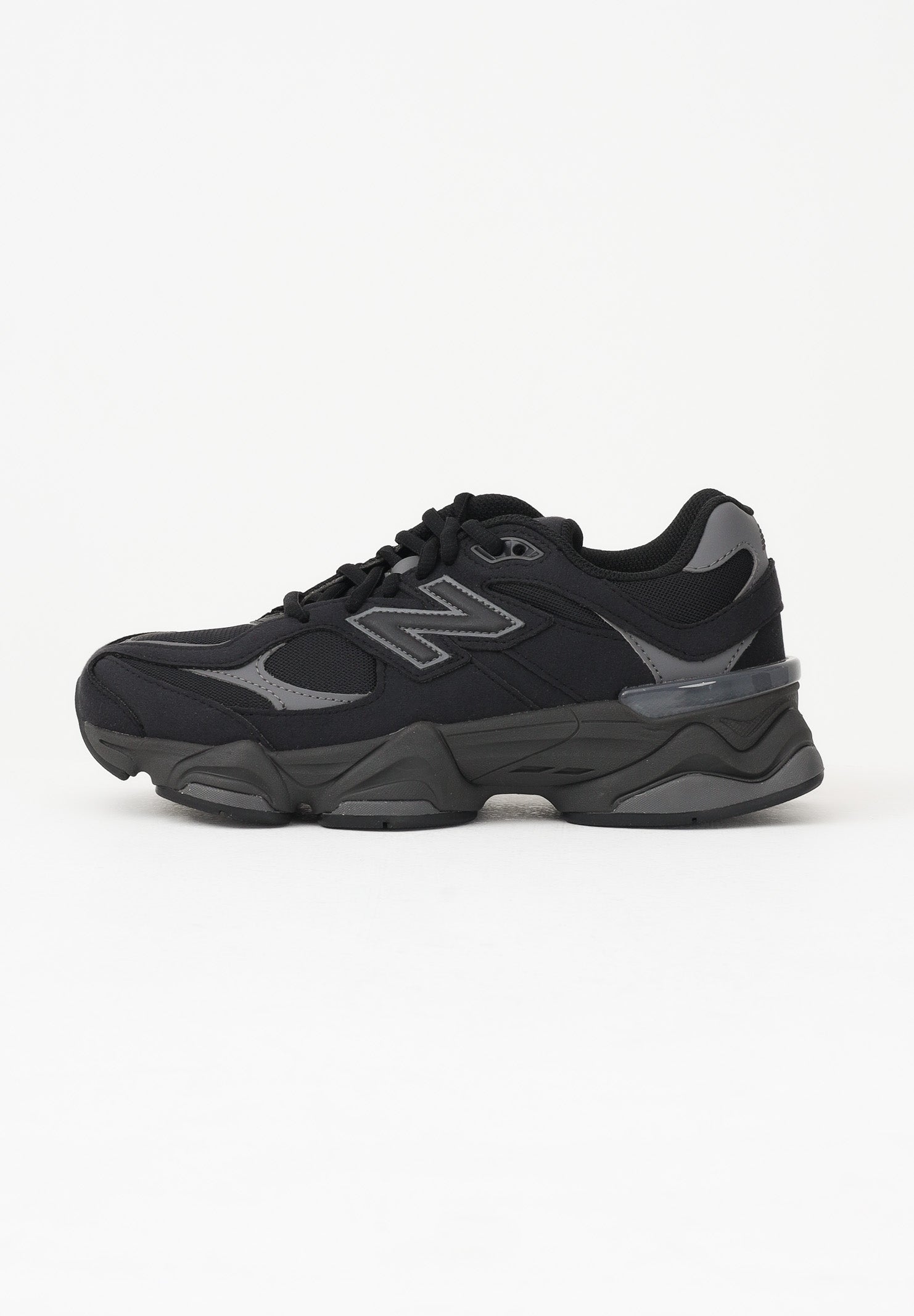 NEW BALANCE Sneakers 9060 Lace nere da uomo e donna G90602QL . NEW BALANCE 