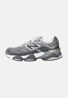 NEW BALANCE Sneakers 9060 Lace grigie per uomo e donna G90603BN . NEW BALANCE 