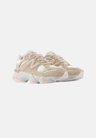 NEW BALANCE Sneakers 9060 LACE Mindful Grey-Pink grigio/beige chiaro da donna G90603C7 . NEW BALANCE 