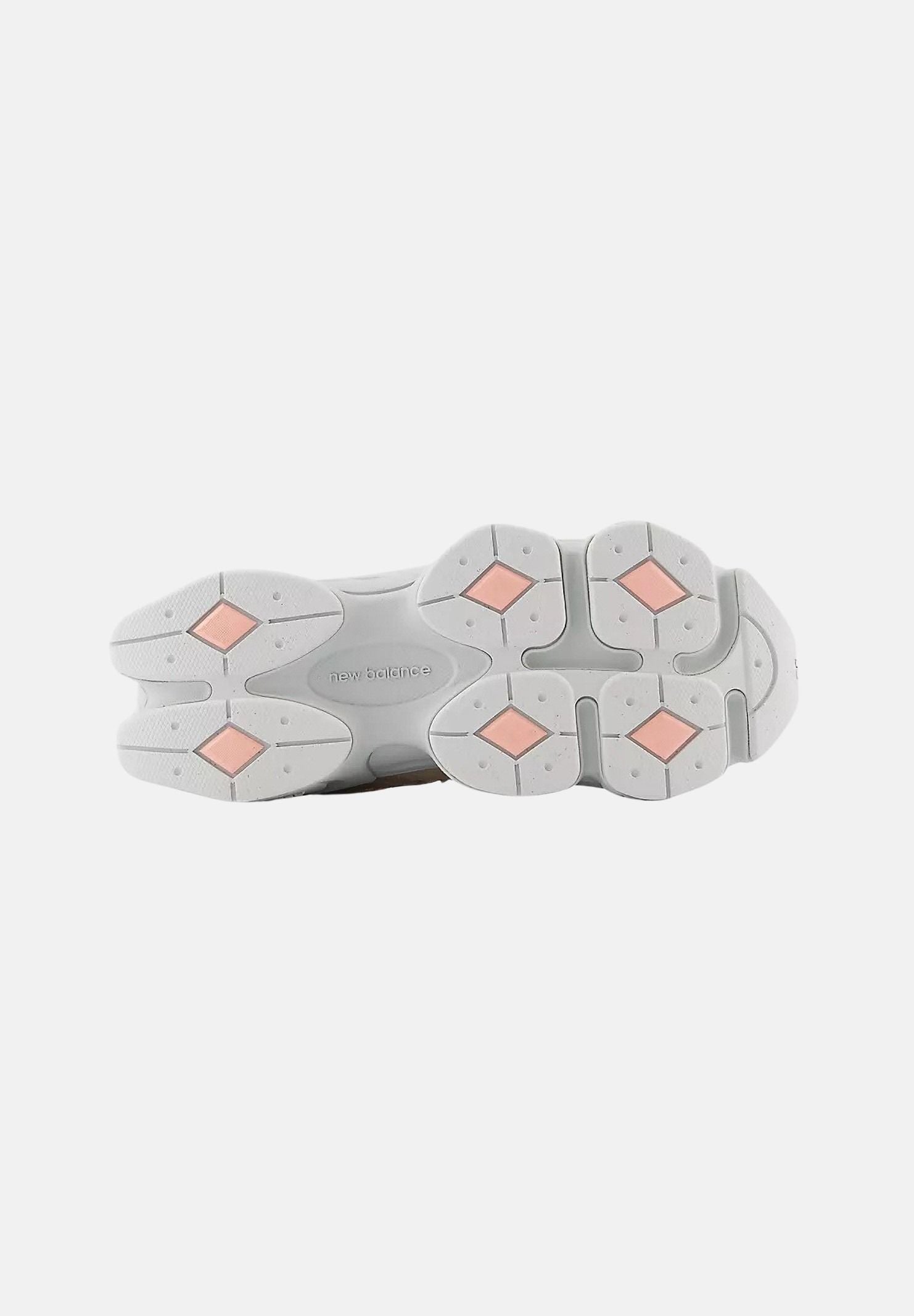NEW BALANCE Sneakers 9060 LACE Mindful Grey-Pink grigio/beige chiaro da donna G90603C7 . NEW BALANCE 