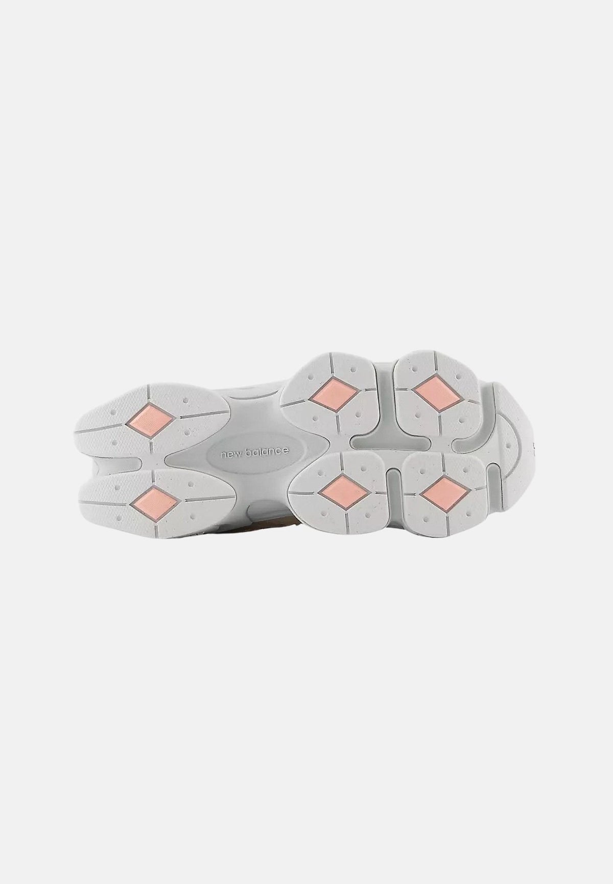 NEW BALANCE Sneakers 9060 LACE Mindful Grey-Pink grigio/beige chiaro da donna G90603C7 . NEW BALANCE 