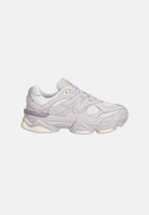 NEW BALANCE Sneakers 9060 LACE Horizon Grey/Calcium,lilla,  grigio chiaro, donna. G90608VL . NEW BALANCE 