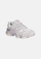 NEW BALANCE Sneakers 9060 LACE Horizon Grey/Calcium,lilla,  grigio chiaro, donna. G90608VL . NEW BALANCE 