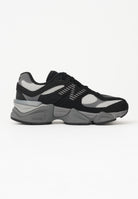 NEW BALANCE Sneakers 9060 nere da uomo e donna GC9060BK . NEW BALANCE 