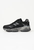 NEW BALANCE Sneakers 9060 nere da uomo e donna GC9060BK . NEW BALANCE 