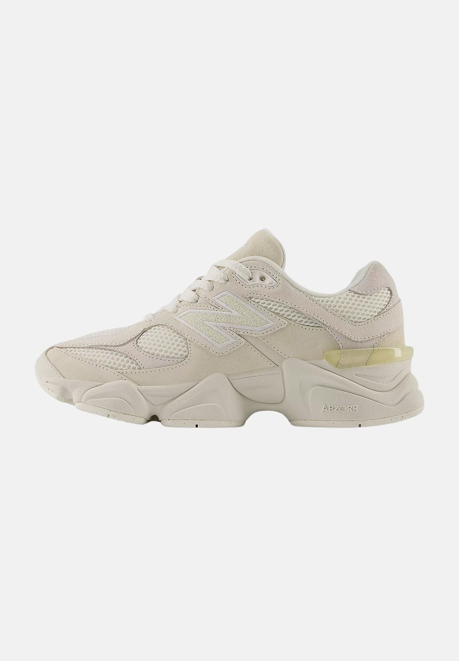 NEW BALANCE Sneackers 9060 panna per uomo e donna GC9060ER . NEW BALANCE 