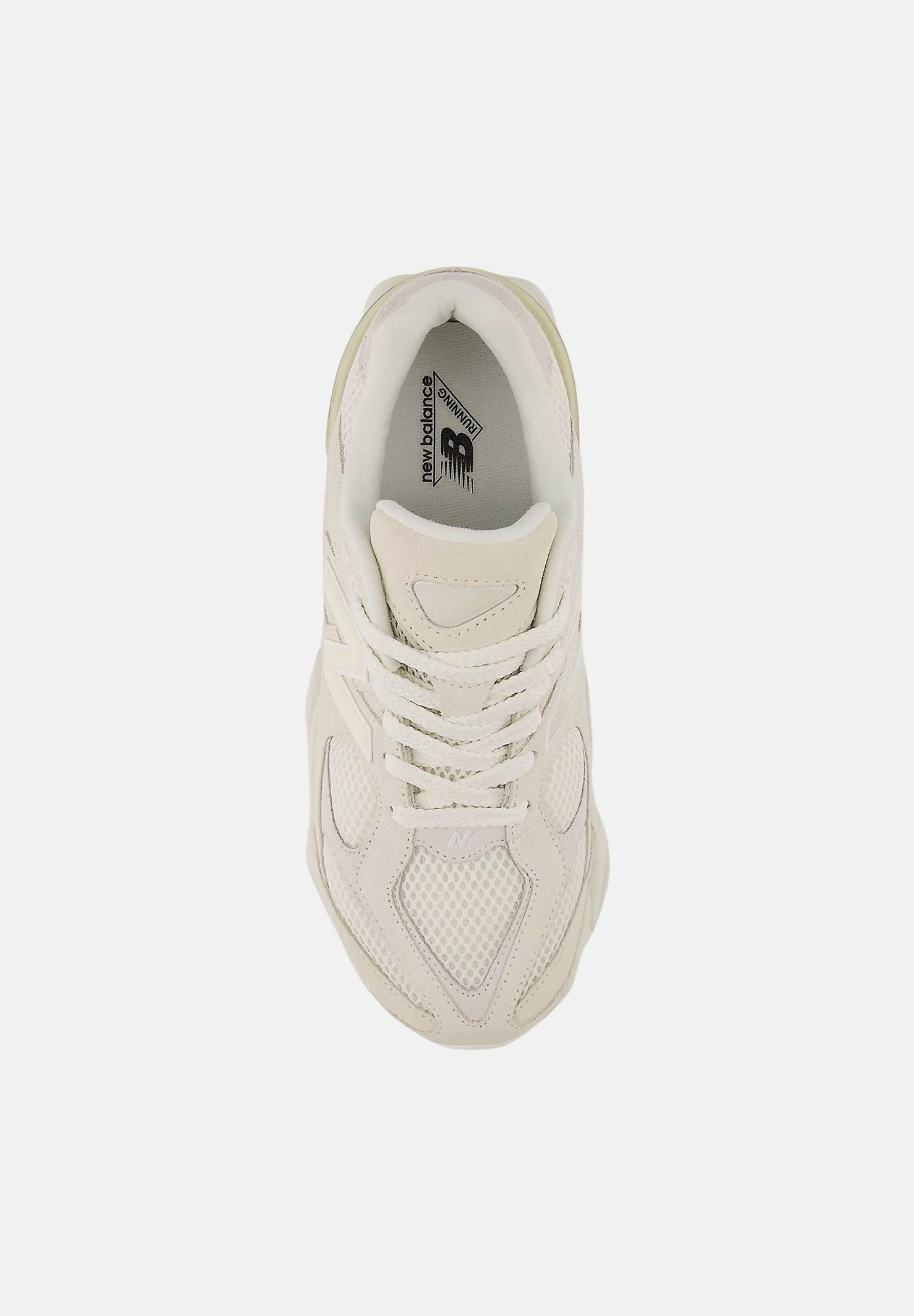 NEW BALANCE Sneackers 9060 panna per uomo e donna GC9060ER . NEW BALANCE 