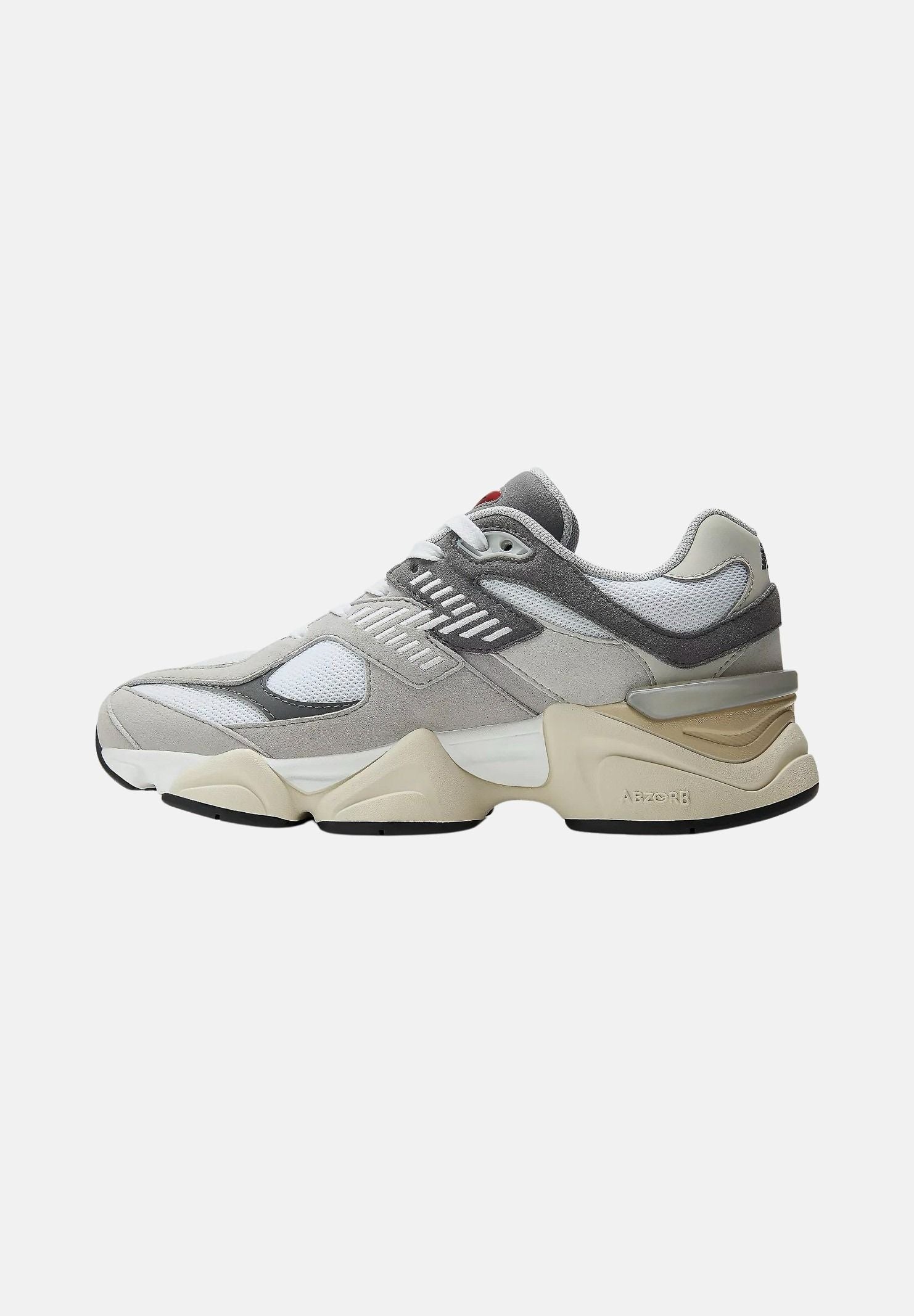 NEW BALANCE Sneakers 9060 grigie da uomo e donna GC9060GY . NEW BALANCE 