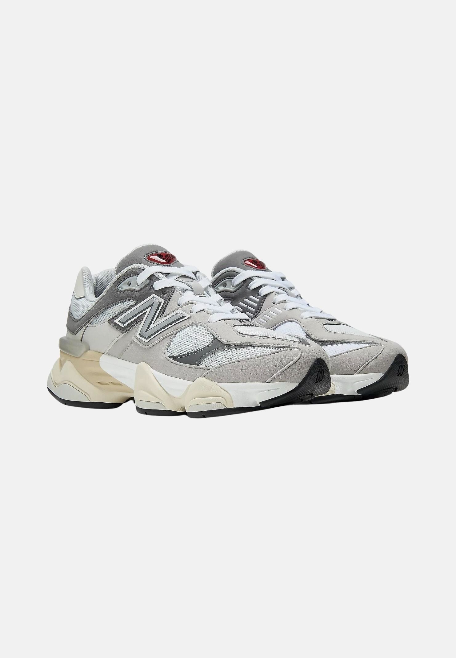 NEW BALANCE Sneakers 9060 grigie da uomo e donna GC9060GY . NEW BALANCE 