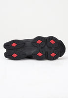 NEW BALANCE Sneakers 9060 nere e rosse da uomo e donna GC9060JR . NEW BALANCE 