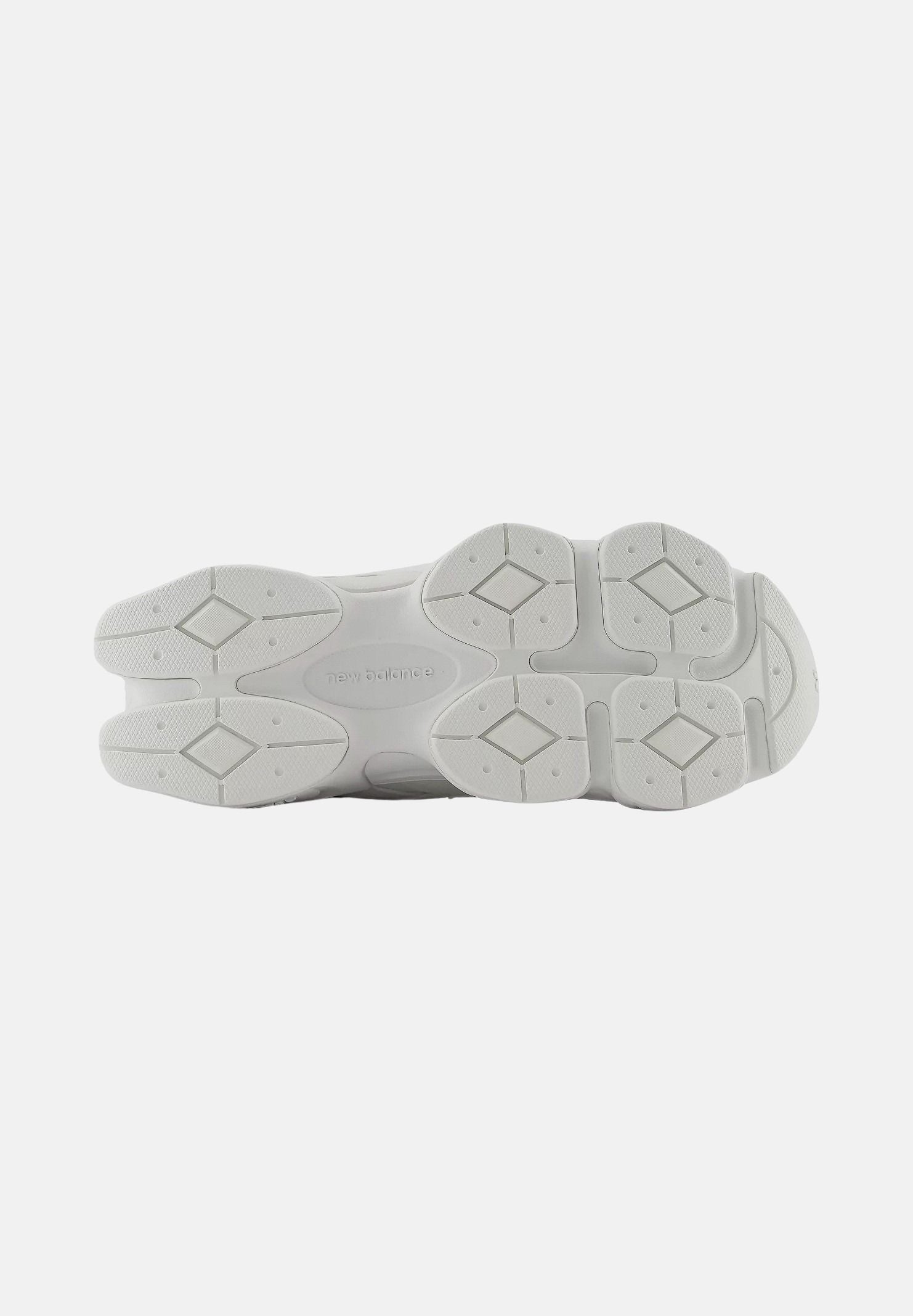 NEW BALANCE Sneakers 9060 grigio ghiaccio per uomo e donna GC9060LL . NEW BALANCE 