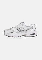 NEW BALANCE Sneakers 530 bianche per uomo e donna GR530SB1 . NEW BALANCE 