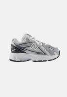 NEW BALANCE Sneakers 1906 BUNGEE LACE Castlerock with Grey Matter, grigio e argento, neonato. I1906137 . NEW BALANCE 