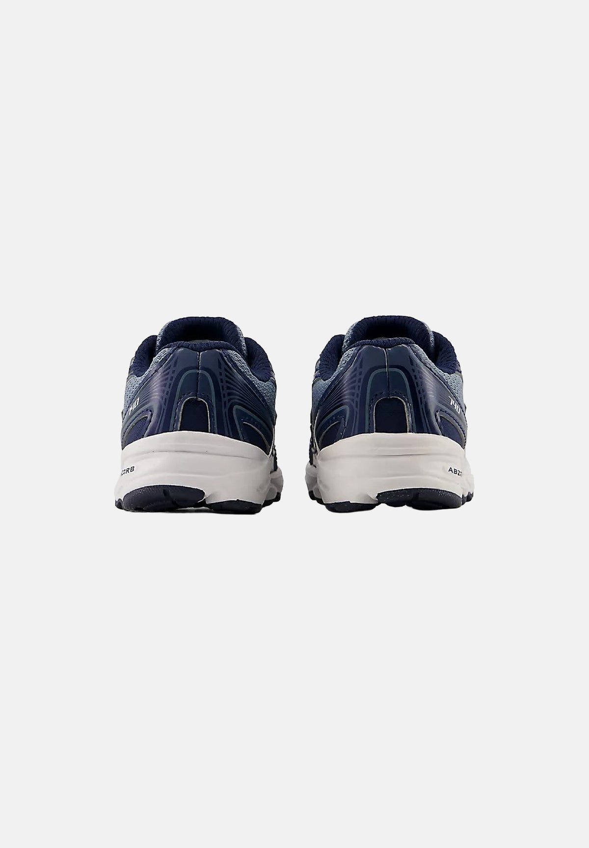NEW BALANCE Sneakers 740 BUNGEE LACE blu navy da neonato I74022B . NEW BALANCE 