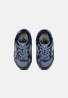 NEW BALANCE Sneakers 740 BUNGEE LACE blu navy da neonato I74022B . NEW BALANCE 
