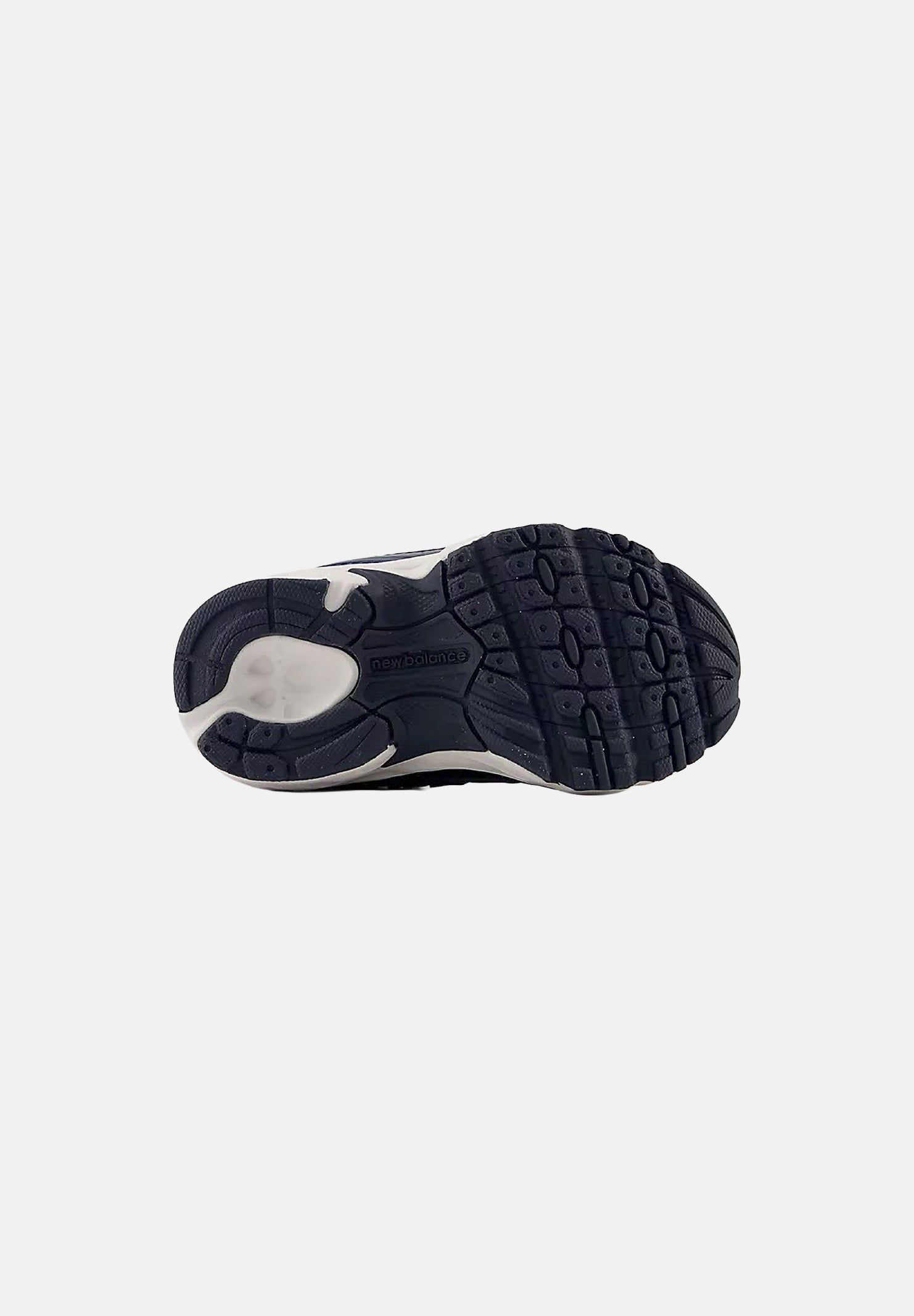 NEW BALANCE Sneakers 740 BUNGEE LACE blu navy da neonato I74022B . NEW BALANCE 