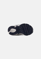 NEW BALANCE Sneakers 740 BUNGEE LACE blu navy da neonato I74022B . NEW BALANCE 