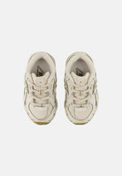 NEW BALANCE Sneakers 740 BUNGEE LACE panna e beige da neonato I7404YI . NEW BALANCE 