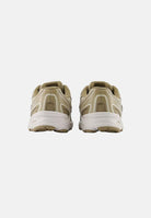 NEW BALANCE Sneakers 740 BUNGEE LACE beige e tortora da neonato I7405MC . NEW BALANCE 