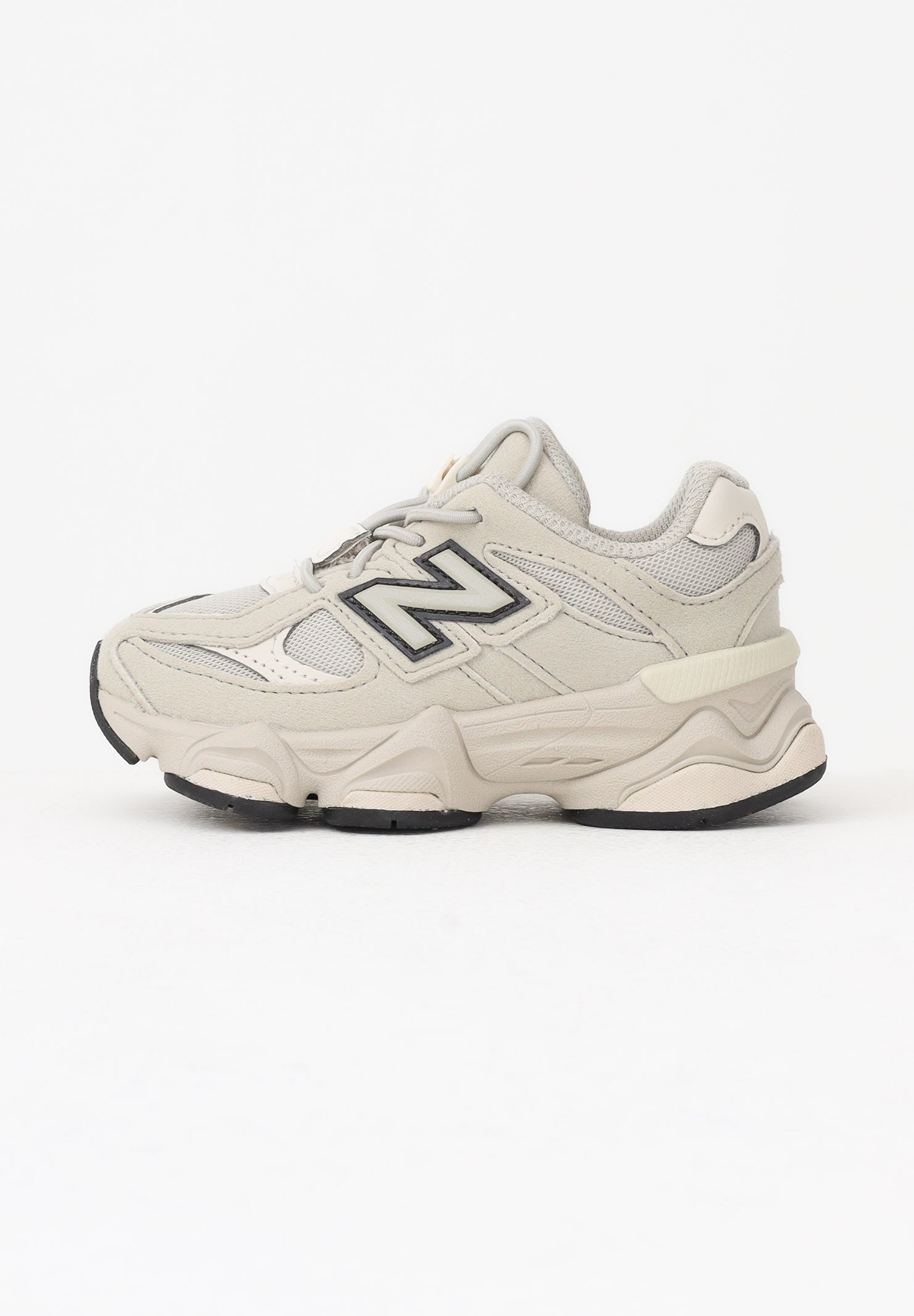 NEW BALANCE Sneakers 9060 beige da neonato I90602EA . NEW BALANCE 