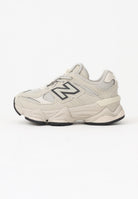 NEW BALANCE Sneakers 9060 beige da neonato I90602EA . NEW BALANCE 