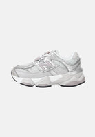 NEW BALANCE Sneakers 9060 argento da neonato I90606FB . NEW BALANCE 
