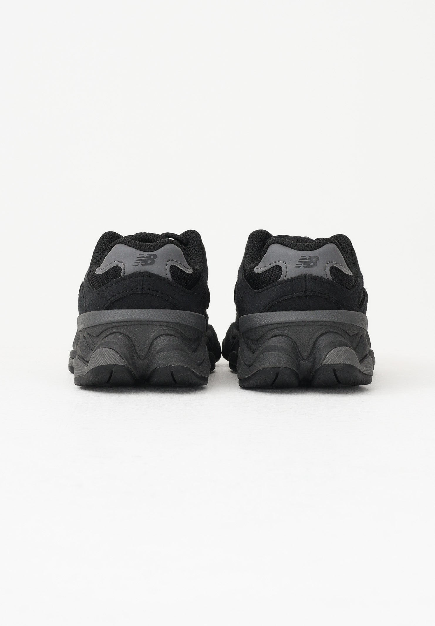 NEW BALANCE Sneakers 9060 nere da neonato I90607XL . NEW BALANCE 