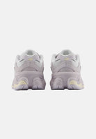 NEW BALANCE Sneakers 9060 BUNGEE Horizon Grey with Calcium, grigio chiaro e lilla, neonato. I90609WO . NEW BALANCE 