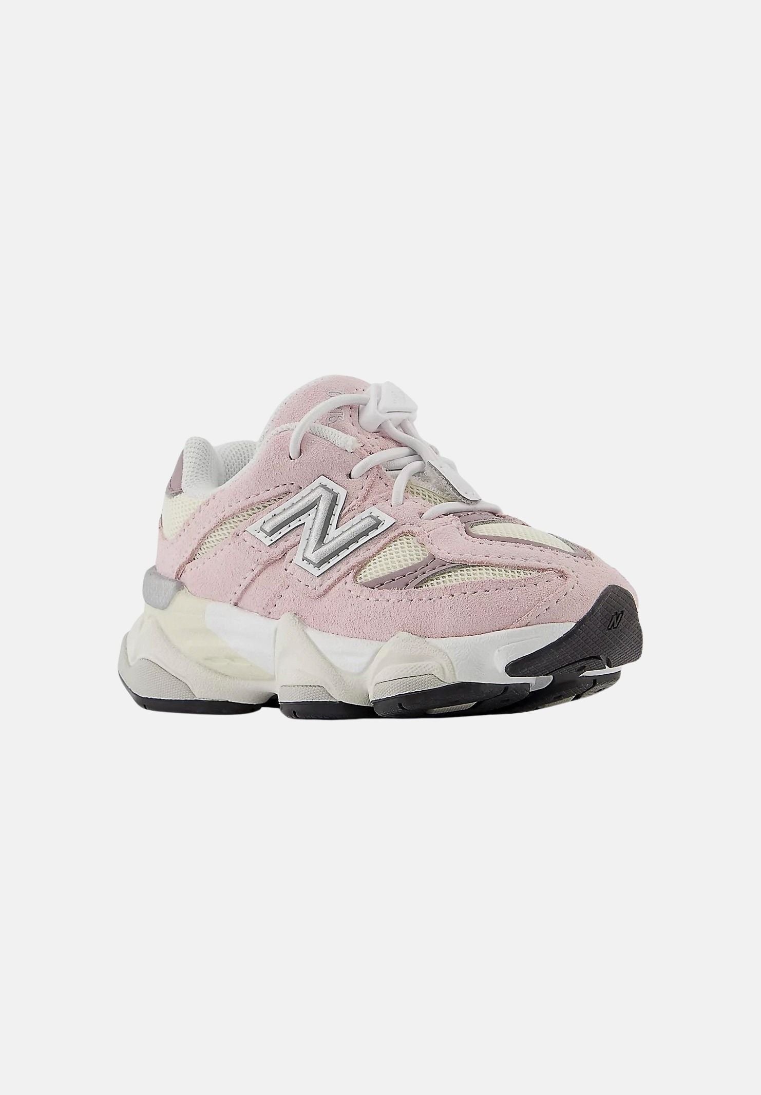 NEW BALANCE Sneakers 9060 Bungee rosa da neonato IV9060BE . NEW BALANCE 