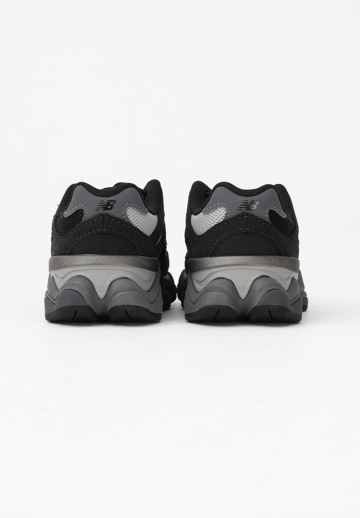 NEW BALANCE Sneakers 9060 Bungee nere da neonato IV9060BK . NEW BALANCE 