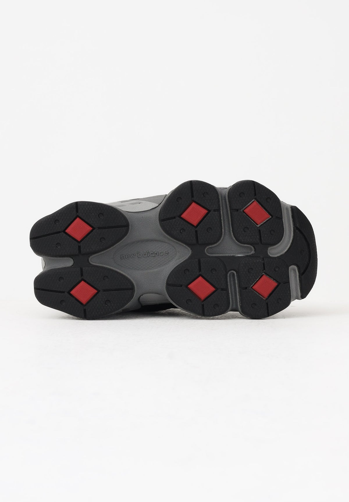 NEW BALANCE Sneakers 9060 Bungee nere da neonato IV9060BK . NEW BALANCE 