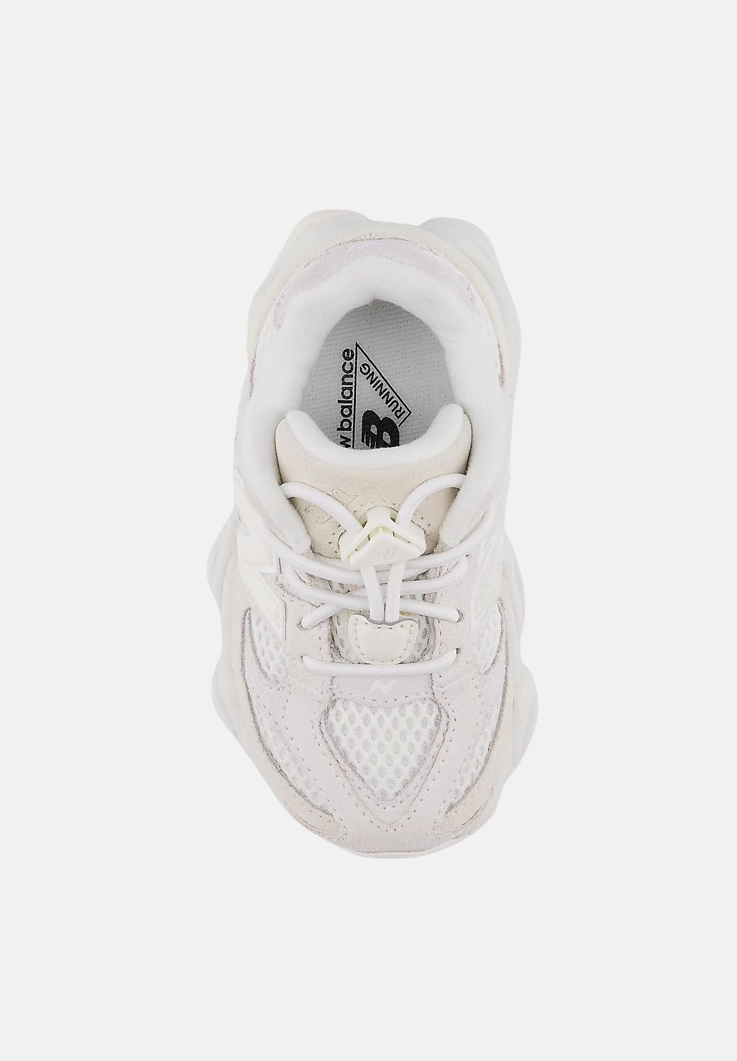 NEW BALANCE Sneakers 9060 panna da neonato IV9060ER . NEW BALANCE 