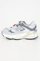 NEW BALANCE Sneakers 9060 Bungee grigie da neonato IV9060GY . NEW BALANCE 