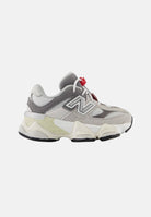 NEW BALANCE Sneakers 9060 Bungee grigie da neonato IV9060GY . NEW BALANCE 