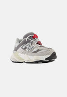 NEW BALANCE Sneakers 9060 Bungee grigie da neonato IV9060GY . NEW BALANCE 