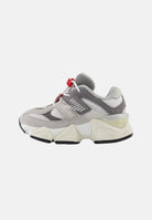 NEW BALANCE Sneakers 9060 Bungee grigie da neonato IV9060GY . NEW BALANCE 