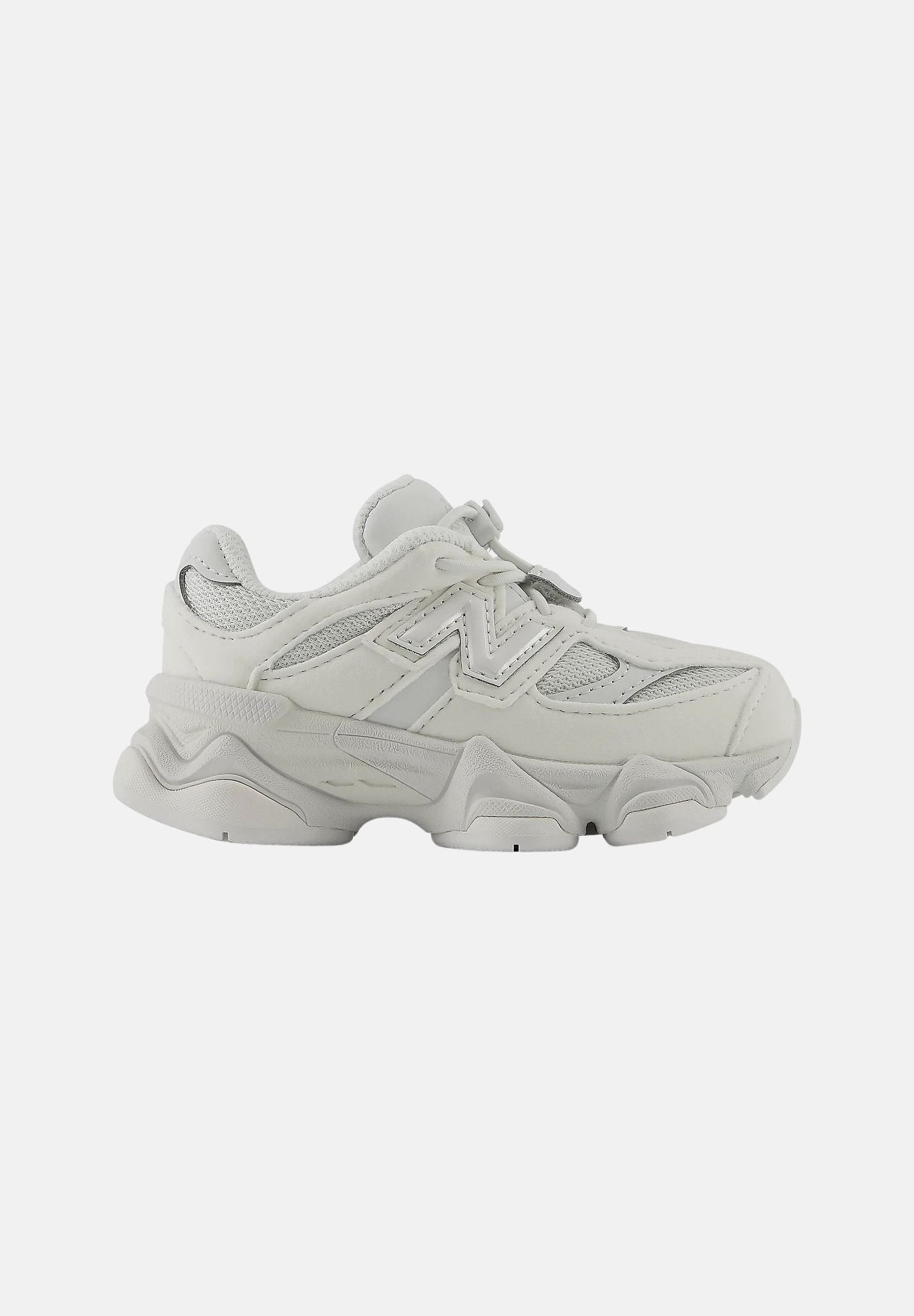 NEW BALANCE Sneakers 9060 Bungee grigio ghiaccio da neonato IV9060LL . NEW BALANCE 