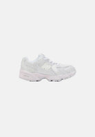 NEW BALANCE Sneakers 530 BUNGEE LACE bianco da neonato IZ530PA . NEW BALANCE 