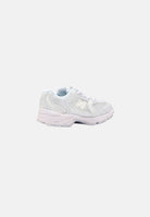 NEW BALANCE Sneakers 530 BUNGEE LACE bianco da neonato IZ530PA . NEW BALANCE 