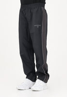 NEW BALANCE Pantalone sportivo Trackside nero da uomo MB61X76DBK . NEW BALANCE 