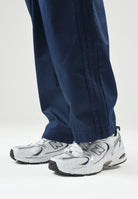 NEW BALANCE Sneakers 530 bianche da uomo e donna, con dettagli a contrasto. NBMR530SG . NEW BALANCE 