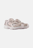 NEW BALANCE Sneakers 530 BUNGEE LACE rosa cipria da bambina P5302ZV . NEW BALANCE 