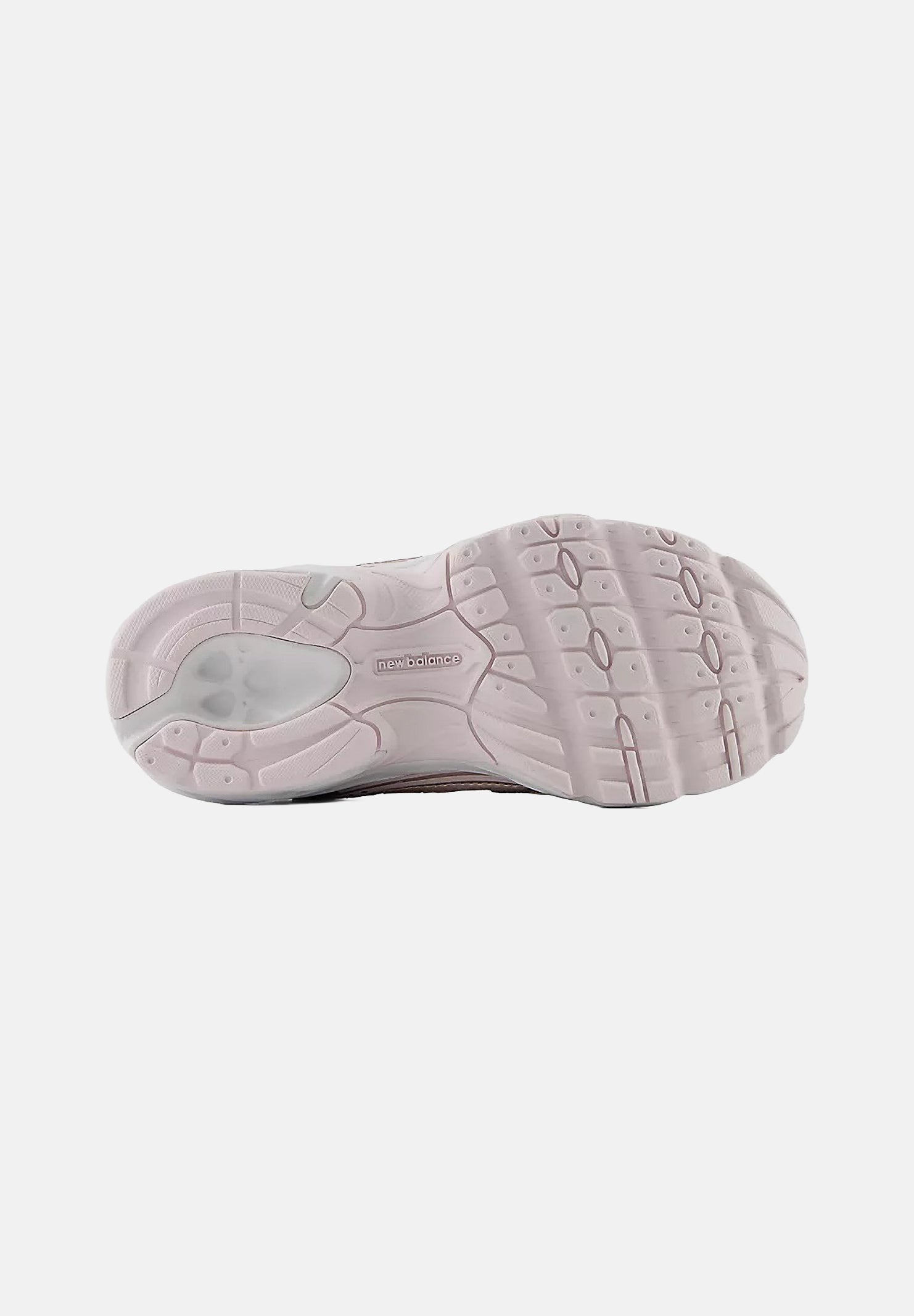 NEW BALANCE Sneakers 530 BUNGEE LACE rosa cipria da bambina P5302ZV . NEW BALANCE 