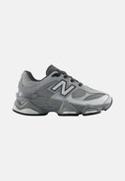 NEW BALANCE Sneakers 9060 LACE KIDS Slate Grey with Harbor Grey, grigio, bambino e bambina P906033P . NEW BALANCE 