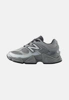 NEW BALANCE Sneakers 9060 LACE KIDS Slate Grey with Harbor Grey, grigio, bambino e bambina P906033P . NEW BALANCE 