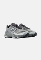 NEW BALANCE Sneakers 9060 LACE KIDS Slate Grey with Harbor Grey, grigio, bambino e bambina P906033P . NEW BALANCE 