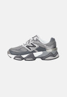 NEW BALANCE Sneakers 9060 Lace grigie da  bambino e bambina P90603AL . NEW BALANCE 