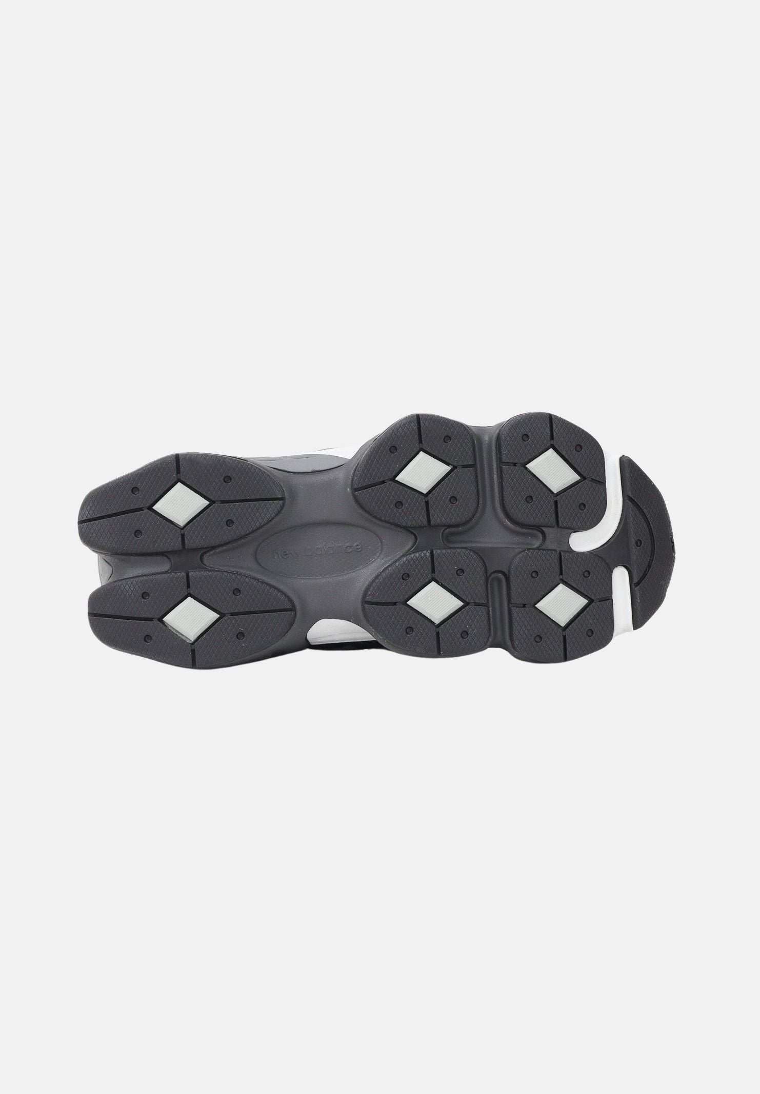NEW BALANCE Sneakers 9060 Lace grigie da  bambino e bambina P90603AL . NEW BALANCE 